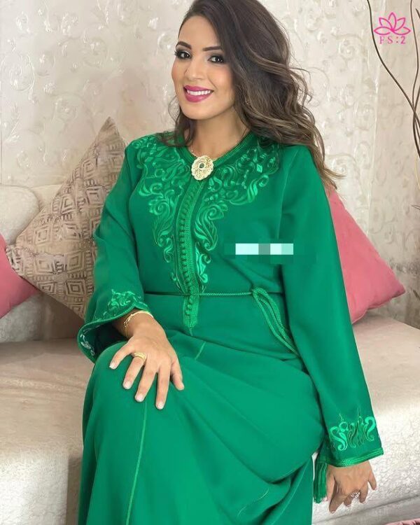 Free Long Dress - Image 2