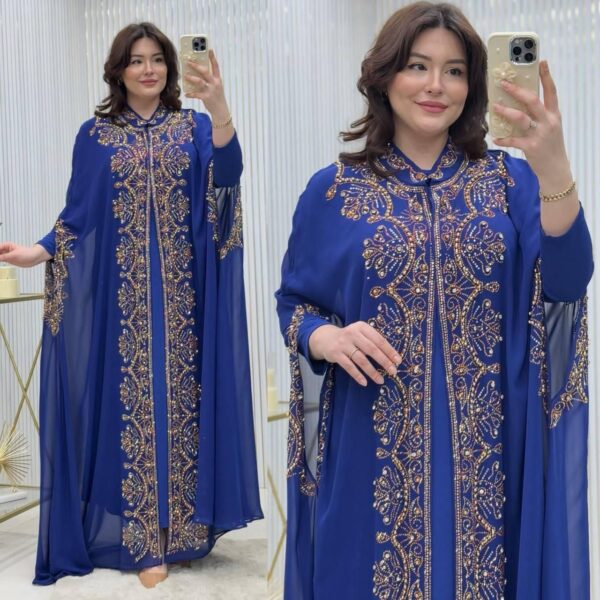 Free Long Classic Dress