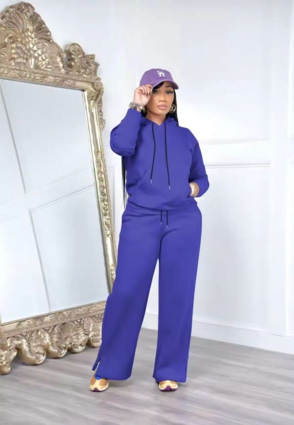 Sweater Jam Suite