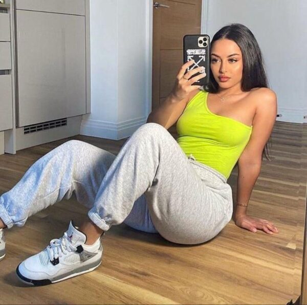 Cotton Sweat Pants - Image 2