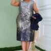 Offical Wear Dress - Image 3